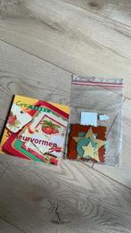Creations scheurvormen, Ophalen of Verzenden, Zo goed als nieuw