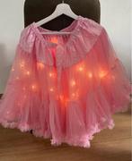 Lichtroze petticoat met licht nieuw, Ophalen of Verzenden, Zo goed als nieuw