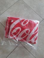 Coca Cola strandlaken, Verzenden, Nieuw, Rood, Handdoek