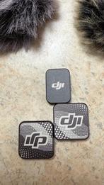 DJI Mic Windshields + Magnetische Clips – Nieuw, Muziek en Instrumenten, Microfoons, Ophalen of Verzenden, Zo goed als nieuw