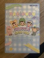 Pop mart labubu Hacipupu snuggle with you NIEUW, Ophalen of Verzenden, Nieuw