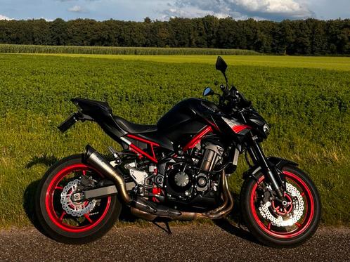 Kawasaki Z900 70kw, Motoren, Motoren | Kawasaki, Particulier, Naked bike, meer dan 35 kW, 4 cilinders, Ophalen