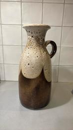 West Germany Vaas Scheurich 493-37, Huis en Inrichting, Woonaccessoires | Vazen, Overige kleuren, Aardewerk of Porselein, Ophalen of Verzenden