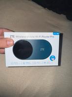 ZTE Wireless Mobile Wi-Fi Router Pro, Computers en Software, Routers en Modems, Ophalen of Verzenden, Nieuw, Router