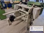 Compactschaar DMF 1100x4mm knipschaar knipbank plaatschaar, Ophalen, Gebruikt