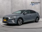 Hyundai IONIQ 1.6 GDi PHEV Premium // LEDER // AUTOMAAT // C, Auto's, Hyundai, 8 kWh, Gebruikt, Zwart, Adaptive Cruise Control
