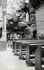 Scheveningen - Lourdes grot, Ophalen of Verzenden, Voor 1920, Ongelopen, Zuid-Holland