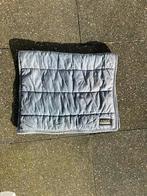 Anky dekje blauw maat cob, Dieren en Toebehoren, Ophalen of Verzenden, Zo goed als nieuw, Dekje