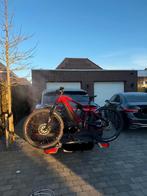 Porsche Achterfietsdrager - Panamera/Macan/Cayenne, Ophalen of Verzenden, Gebruikt, Trekhaakdrager