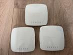 Set van drie Netgear WAC510 Access Points, Computers en Software, Accesspoints, Ophalen of Verzenden, Gebruikt, Netgear