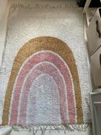 Vloerkleed regenboog Tapis Petit, Ophalen, Gebruikt, Kleed of Kussen