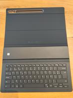 Samsung Galaxy TAB S9+ book cover keyboard slim (nieuw), Computers en Software, Tablet-hoezen, 11 inch, Nieuw, Bescherming voor- en achterkant