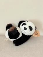 Zeldzame liggende Baby Panda Knuffel - Anna Club Plush WWF, Ophalen of Verzenden, Gebruikt, Overige typen