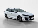 Ford Focus Wagon 1.0 EcoBoost Hybrid ST Line | Navigatie | P, 12 maanden, Gebruikt, Adaptive Cruise Control, Wit