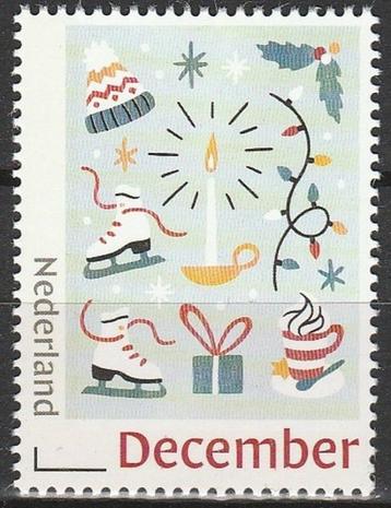 2018 De sfeer van december 3697 postfris beschikbaar voor biedingen