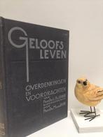 Jonker, Prof. Dr. A.J.Th. ; Geloofsleven, Ophalen of Verzenden, Gelezen, Christendom | Protestants