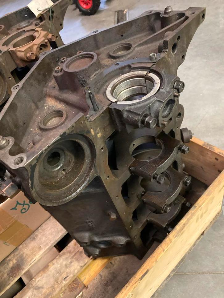 Gebruikt Motorblok - Chevrolet 350, Auto-onderdelen, Motor en Toebehoren, Universele onderdelen, Gebruikt, Ophalen