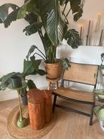 Sissy-boy - houten bijzettafeltje, Huis en Inrichting, Ophalen, Minder dan 45 cm, Minder dan 55 cm, Gebruikt