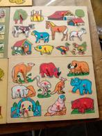 Houten legpuzzels twee euro per, Ophalen of Verzenden, Zo goed als nieuw, Clearstamp