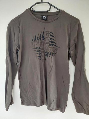 Shirt/longsleeve lange mouw 158/164 beschikbaar voor biedingen