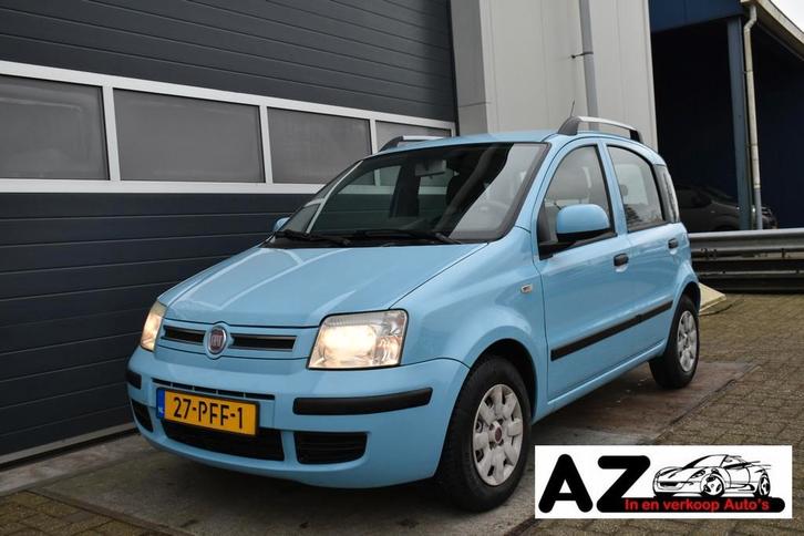 Fiat Panda 1.2 Edizione Cool airco, Auto's, Fiat, Bedrijf, Te koop, Panda, ABS, Airbags, Airconditioning, Centrale vergrendeling