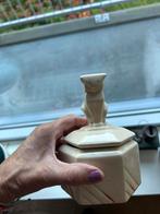 Art deco suikerschaaltje, Huis en Inrichting, Woonaccessoires | Vazen, Overige kleuren, Ophalen of Verzenden, Minder dan 50 cm