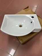 Elita Elegance wastafel 45 cm meubels wit 123108, Ophalen, Zo goed als nieuw, Wastafel