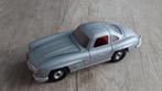 Mercedes gullwing, Modelauto CORGI, Ophalen of Verzenden, Zo goed als nieuw, Auto, Corgi