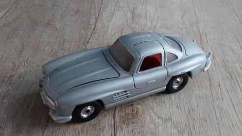 Mercedes gullwing, Modelauto CORGI, Hobby en Vrije tijd, Modelauto's | 1:43, Zo goed als nieuw, Auto, Corgi, Ophalen of Verzenden