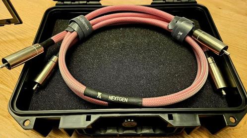 Yeti NextGen 0.9m (Carbon nano tube), Audio, Tv en Foto, Audiokabels en Televisiekabels, Zo goed als nieuw, Interlink-kabel, Minder dan 2 meter