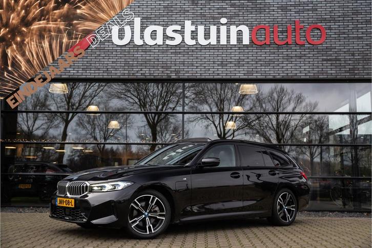 BMW 3 Serie Touring 330e xDrive , Super sportstoelen, Panora, Auto's, BMW, Bedrijf, Te koop, 3-Serie, 4x4, ABS, Adaptive Cruise Control