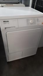 Miele condensdroger T8403C Softcaretrommel system  BELLEN, Condens, Anti-kreukfase, Gebruikt, Ophalen of Verzenden