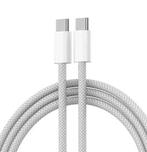 USB-C naar USB-C kabel voor iPhone, Ophalen of Verzenden, Nieuw, Snoer of kabel, Apple iPhone