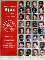 Ajax jaarboek 2000-2001, Boeken, Sportboeken, Ophalen of Verzenden, Zo goed als nieuw, Balsport