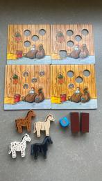 Reserveonderdelen Hop in galop Haba — gratis, Ophalen of Verzenden