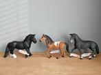 Schleich exclusieve / exclusive paarden uit 2018, Nieuw, Paard, Ophalen of Verzenden, Beeldje of Figuurtje