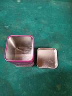 blik pepermunt klein, Verzamelen, Blikken, Ophalen of Verzenden