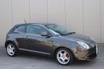 Alfa Romeo MiTo 0.9 TwinAir 100PK Esclusivo Leder/Clima/Park, Voorwielaandrijving, 101 pk, Gebruikt, Handgeschakeld