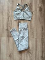 AYBL setje Animal Seamless mt s/m, Kleding | Dames, Maat 38/40 (M), AYBL, Wit, Ophalen of Verzenden