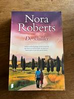 De Schilder, Ophalen, Zo goed als nieuw, Nora Roberts, Nederland