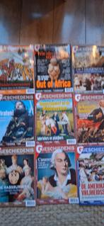 Tijdschriften over geschiedenis, Ophalen of Verzenden