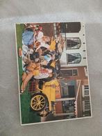 Legpuzzel met afbeelding van een oude auto pipo, Ophalen of Verzenden, 500 t/m 1500 stukjes, Gebruikt, Legpuzzel