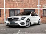Mercedes-Benz S65 S-klasse AMG Lang Exclusive S-klasse 6.0 V, Auto's, Automaat, Gebruikt, Overige kleuren, 12 cilinders