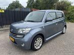 Daihatsu Materia 1.3 Funk 5 Drs StrBkr AC/LMV (bj 2007), Auto's, Daihatsu, Voorwielaandrijving, Gebruikt, Zwart, 4 cilinders