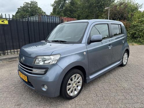 Daihatsu Materia 1.3 Funk 5 Drs StrBkr AC/LMV (bj 2007), Auto's, Daihatsu, Bedrijf, Te koop, Materia, ABS, Airbags, Airconditioning
