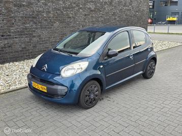 Citroen C1 1.0-12V Ambiance - 5 deurs beschikbaar voor biedingen