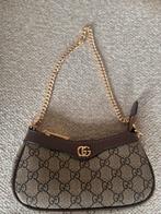 GUCCI Handtas Dames, Sieraden, Tassen en Uiterlijk, Tassen | Damestassen, Ophalen of Verzenden, Nieuw, Bruin, Handtas