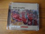 Mark Knopfler (dire Straits) - Kill To Get Crimson, Ophalen of Verzenden, 1980 tot 2000, Zo goed als nieuw