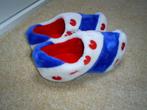 Klomppantoffel / klompsloffen  Fryslan / Friese vlag. Nieuw, Cloggy, Ophalen of Verzenden, Nieuw, Pantoffels of Sloffen