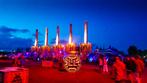 Lowlands tickets, Tickets en Kaartjes, Hotelbonnen, 1 overnachting, Twee personen